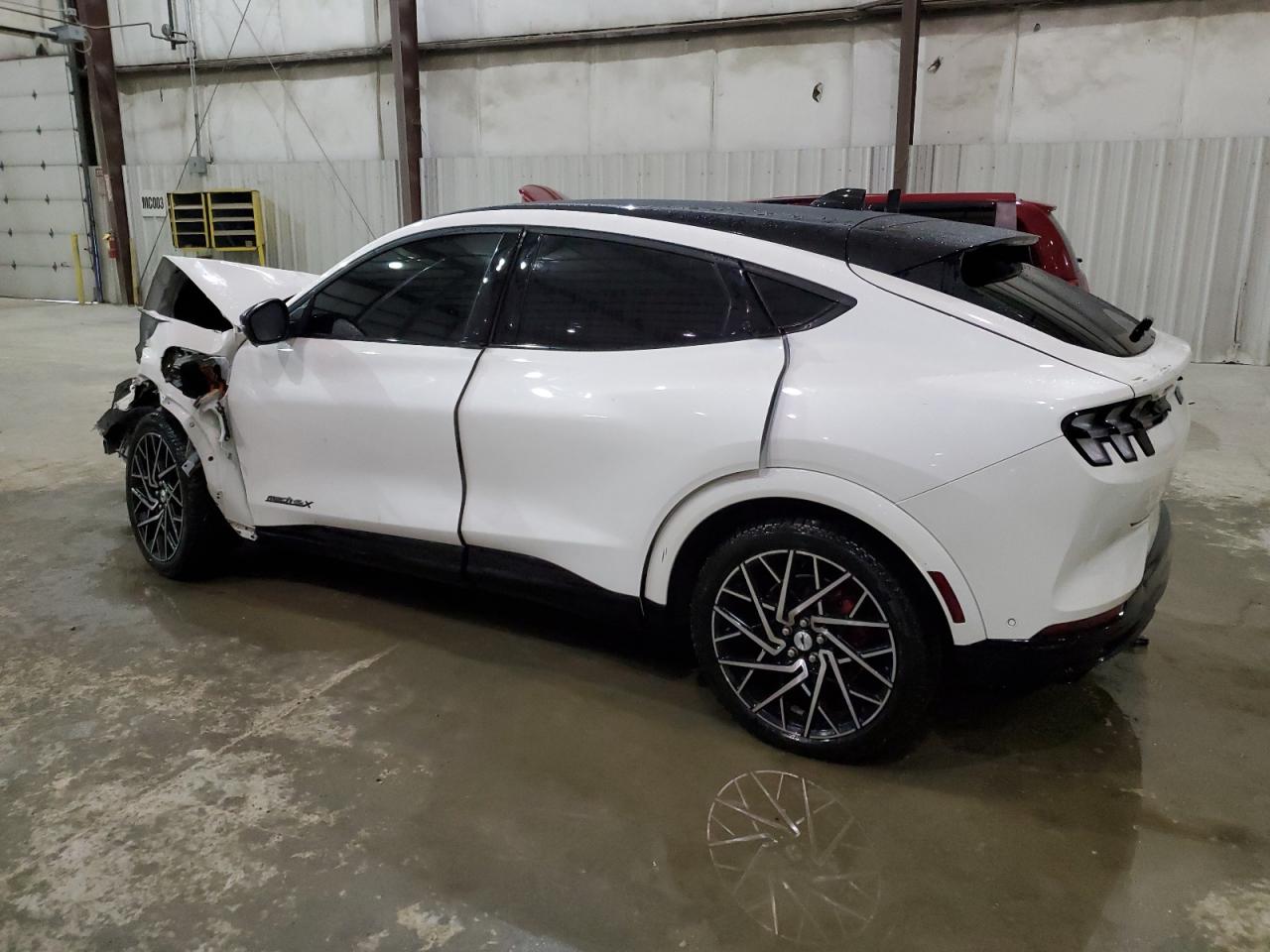 2023 FORD MUSTANG MACH-E GT VIN:3FMTK4SXXPMA39478