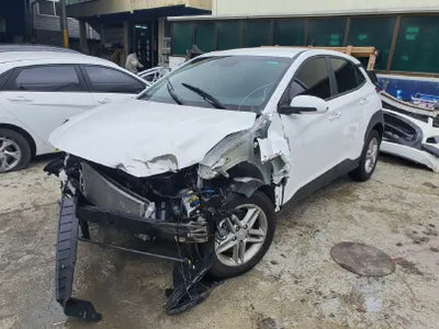 2021 Hyundai Kona KMHK2813GMU790932 VIN:KMHK2813GMU790932