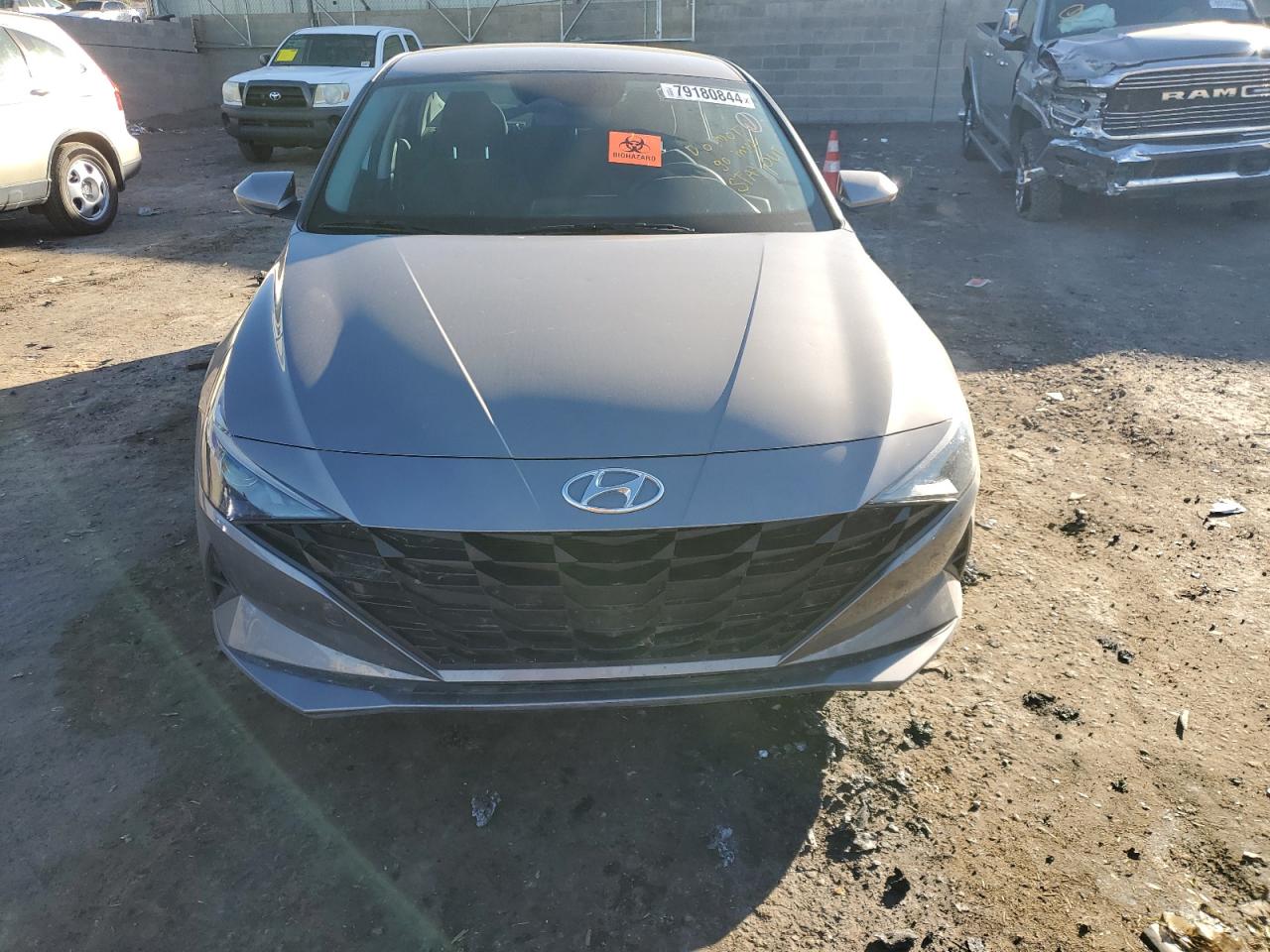 2022 HYUNDAI ELANTRA SEL VIN:KMHLM4AG2NU321120