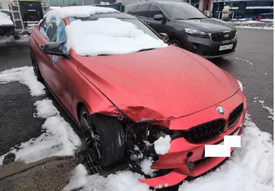 2016 BMW 420 WBA4P7108GK583210 VIN:WBA4P7108GK583210