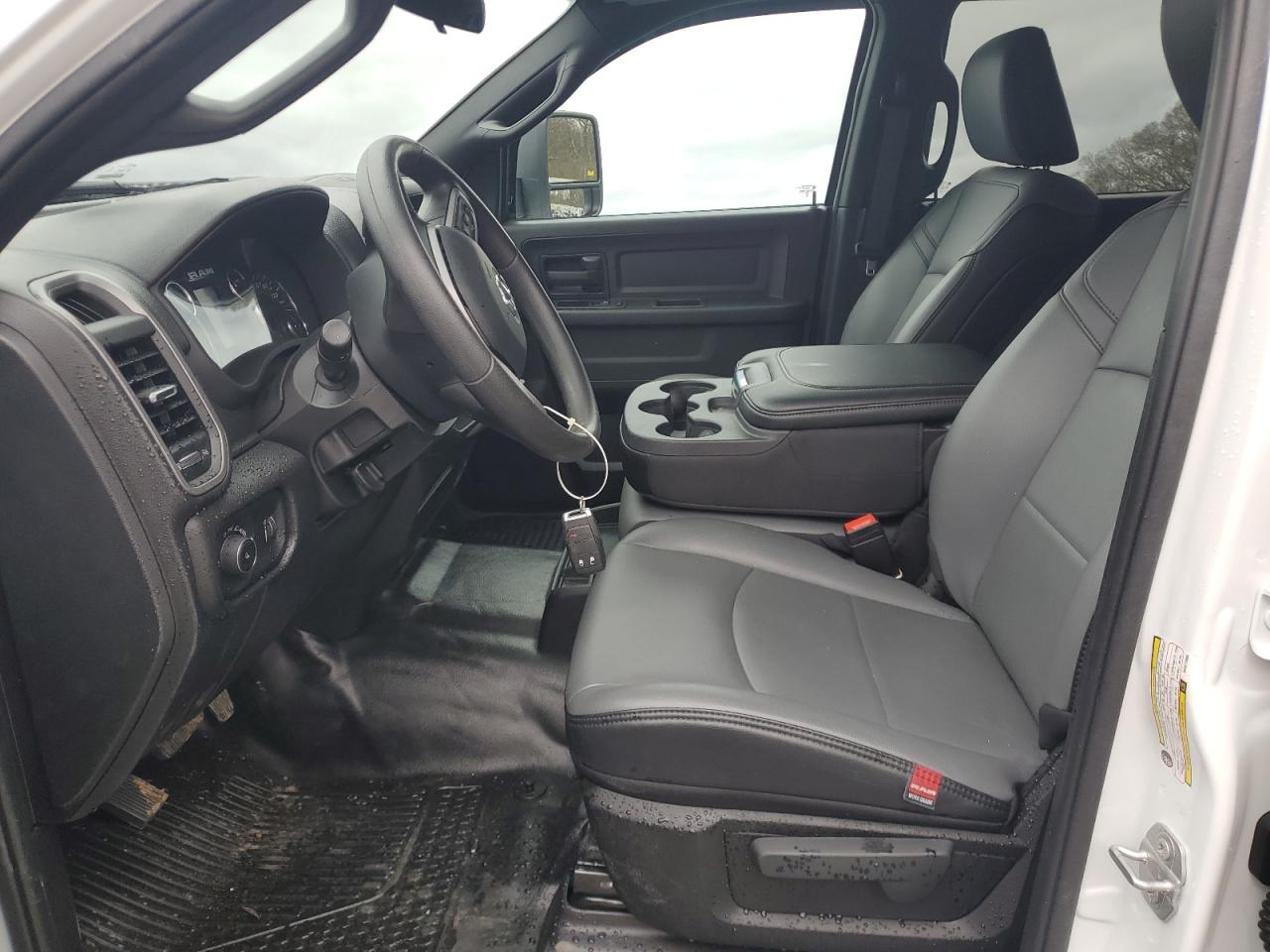 2024 RAM 3500 TRADESMAN VIN:3C63RRGL0RG377886