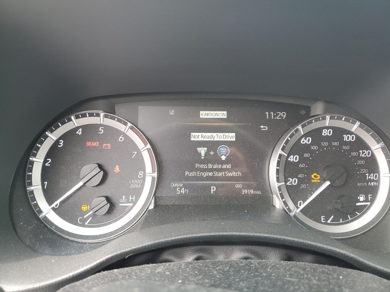 2023 TOYOTA HIGHLANDER L VIN:5TDKDRAH3PS524014