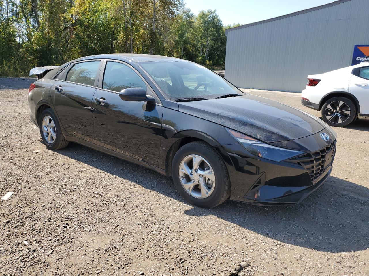 2023 HYUNDAI ELANTRA SEL VIN:KMHLM4AG2PU525032