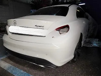 2017 Mercedes-Benz CLA 250 WDDSJ4GB7HN453184 VIN:WDDSJ4GB7HN453184