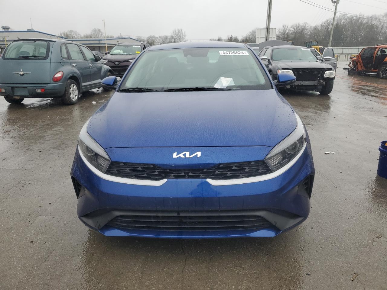 2023 KIA FORTE LX VIN:3KPF24AD1PE624663