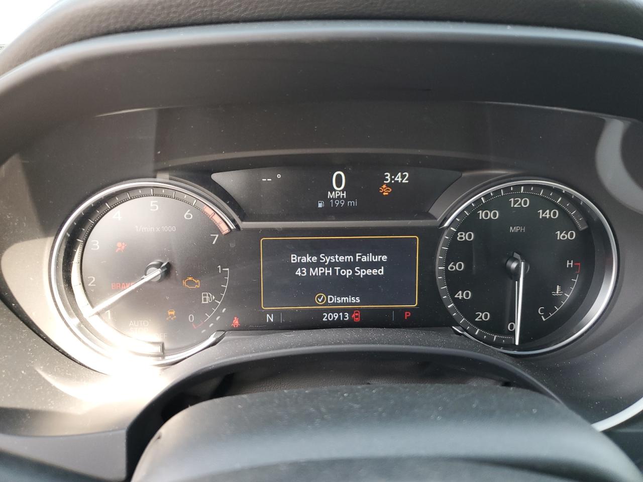 2023 CADILLAC CT4 PREMIUM LUXURY VIN:1G6DB5RK5P0143407