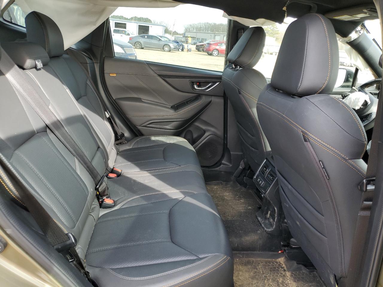 2022 SUBARU FORESTER WILDERNESS VIN:JF2SKAMC3NH465704