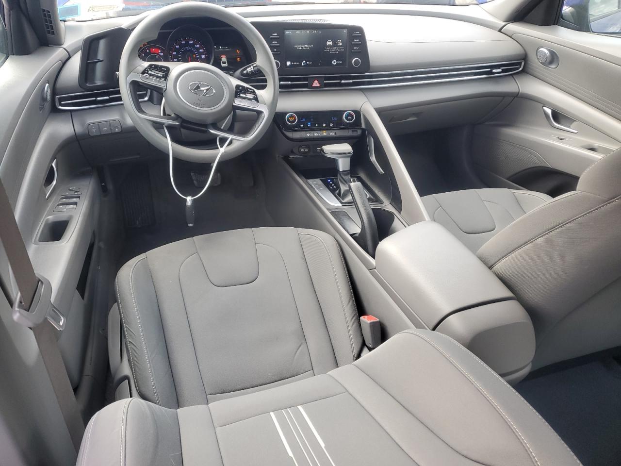2023 HYUNDAI ELANTRA SEL VIN:KMHLM4AG9PU627055