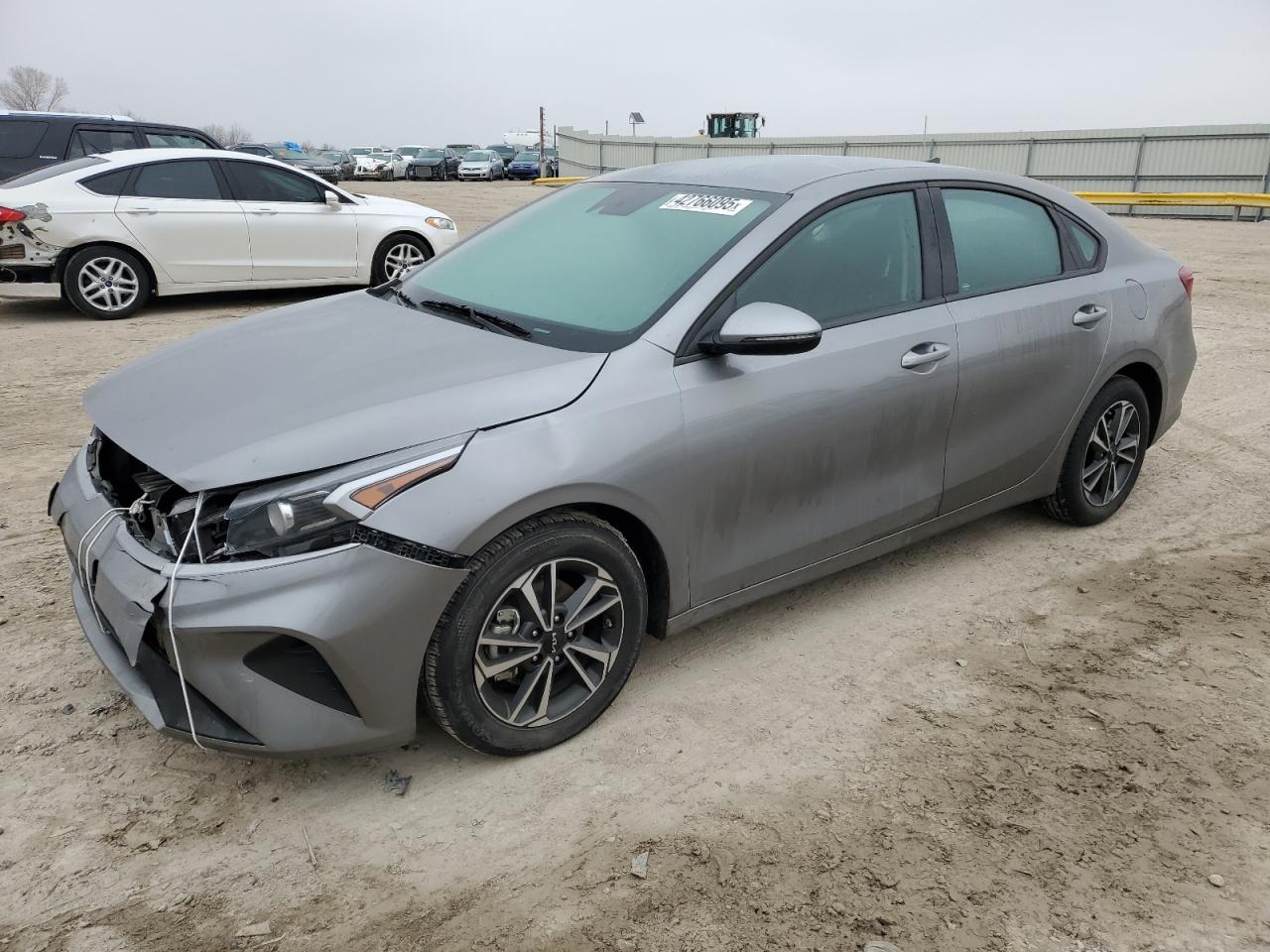 2024 KIA FORTE LX VIN:3KPF24AD0RE801948