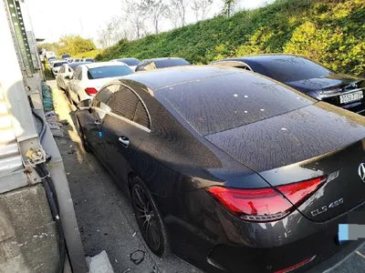 2020 Mercedes-Benz CLS 450 W1K2J5KB8LA077821 VIN:W1K2J5KB8LA077821