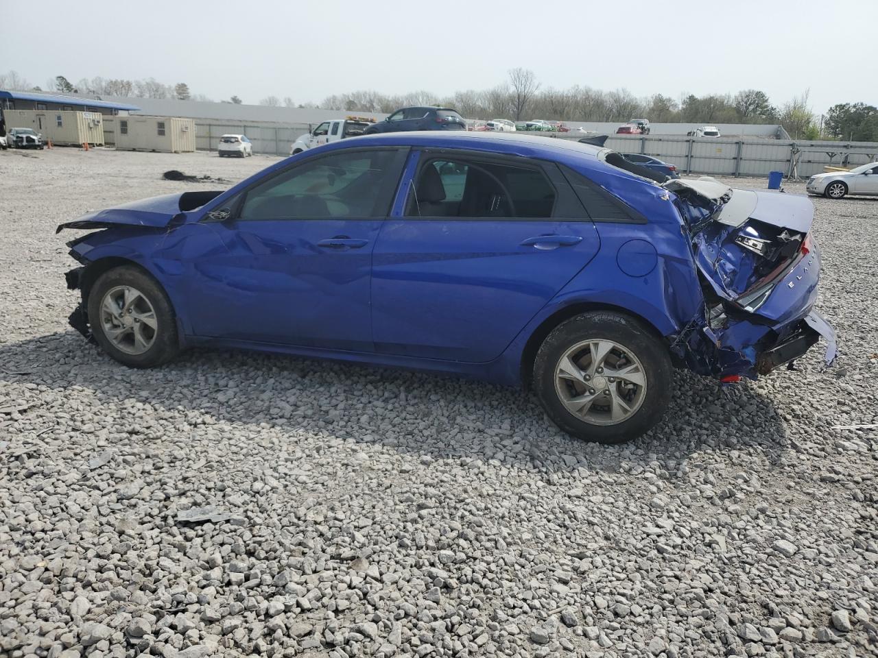 2023 HYUNDAI ELANTRA SE VIN:KMHLL4AG3PU544904
