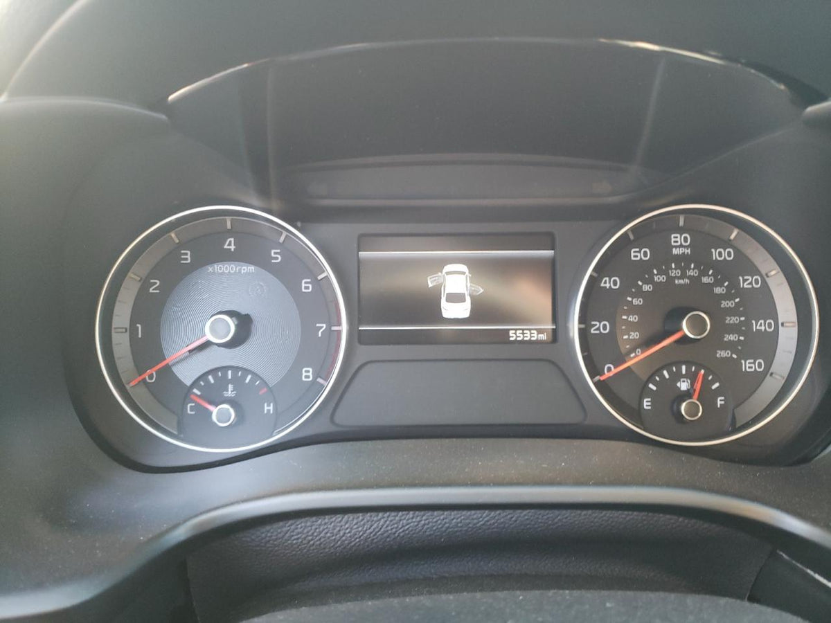 2022 KIA FORTE FE VIN:3KPF24AD1NE458772