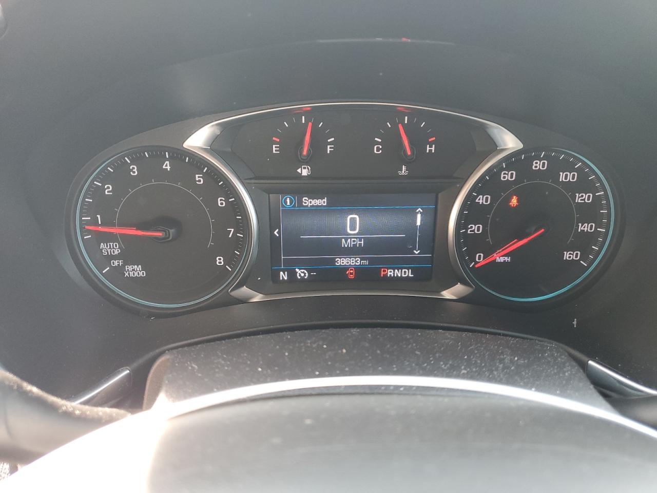 2023 CHEVROLET EQUINOX LT VIN:3GNAXUEG7PL184239