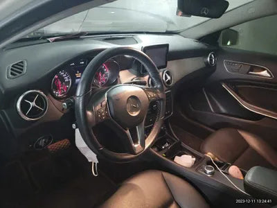 2015 Mercedes-Benz GLA 200 680KMWDCTG0JB3FJ0 VIN:680KMWDCTG0JB3FJ0