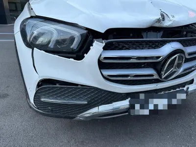 2019 Mercedes-Benz GLE 300 VIN: