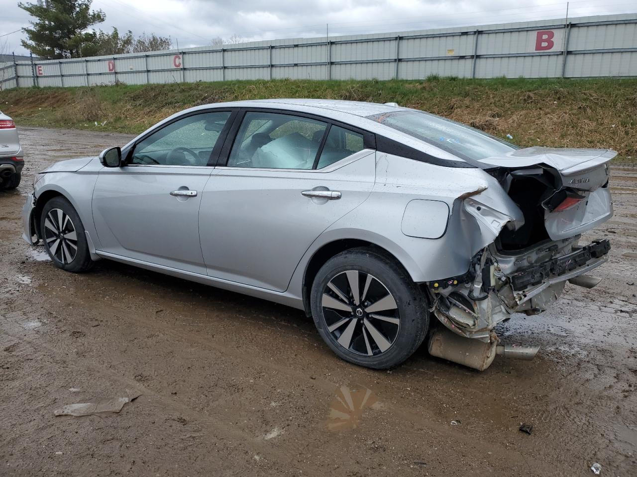 2022 NISSAN ALTIMA SL VIN:1N4BL4EW6NN394575