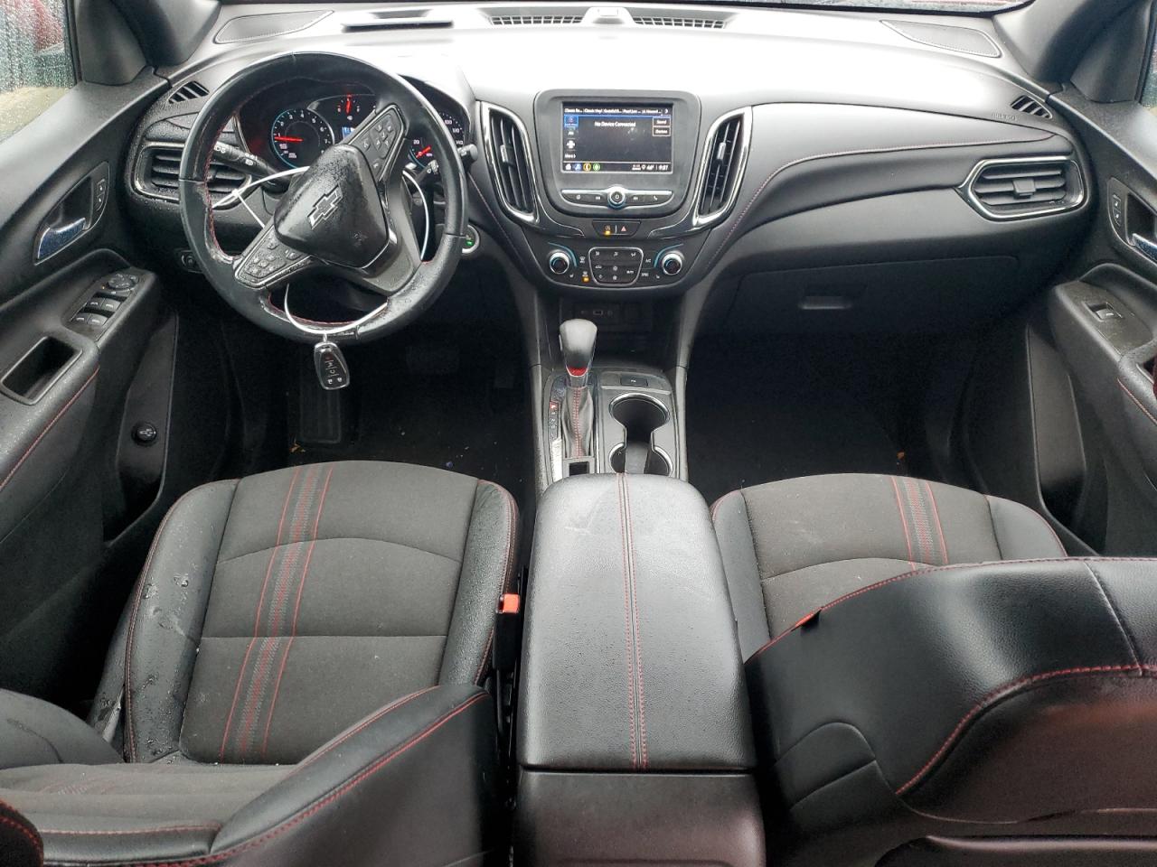 2023 CHEVROLET EQUINOX RS VIN:3GNAXWEG1PL136828