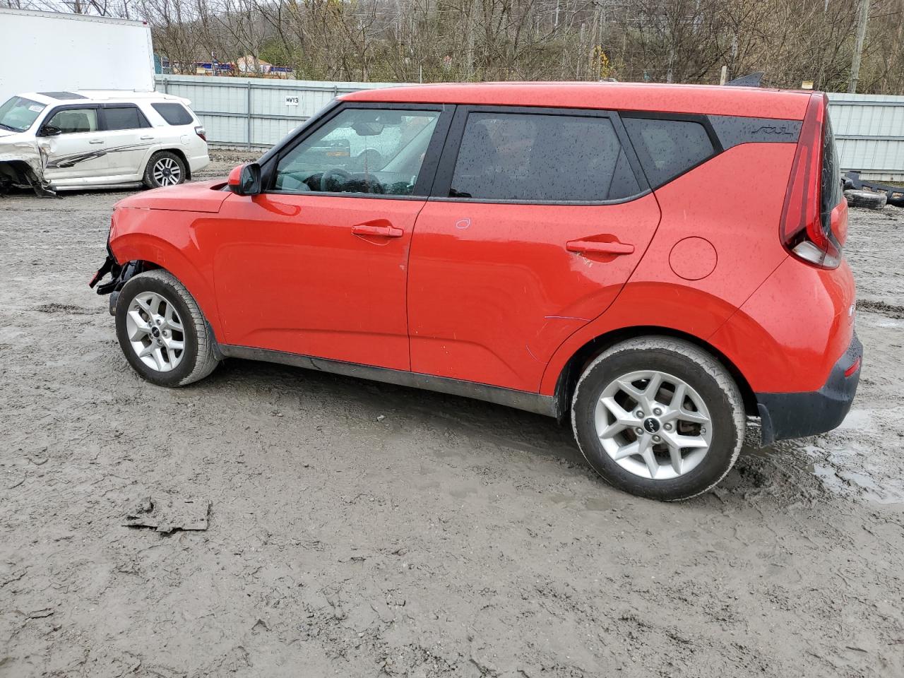 2022 KIA SOUL LX VIN:KNDJ23AU3N7181580