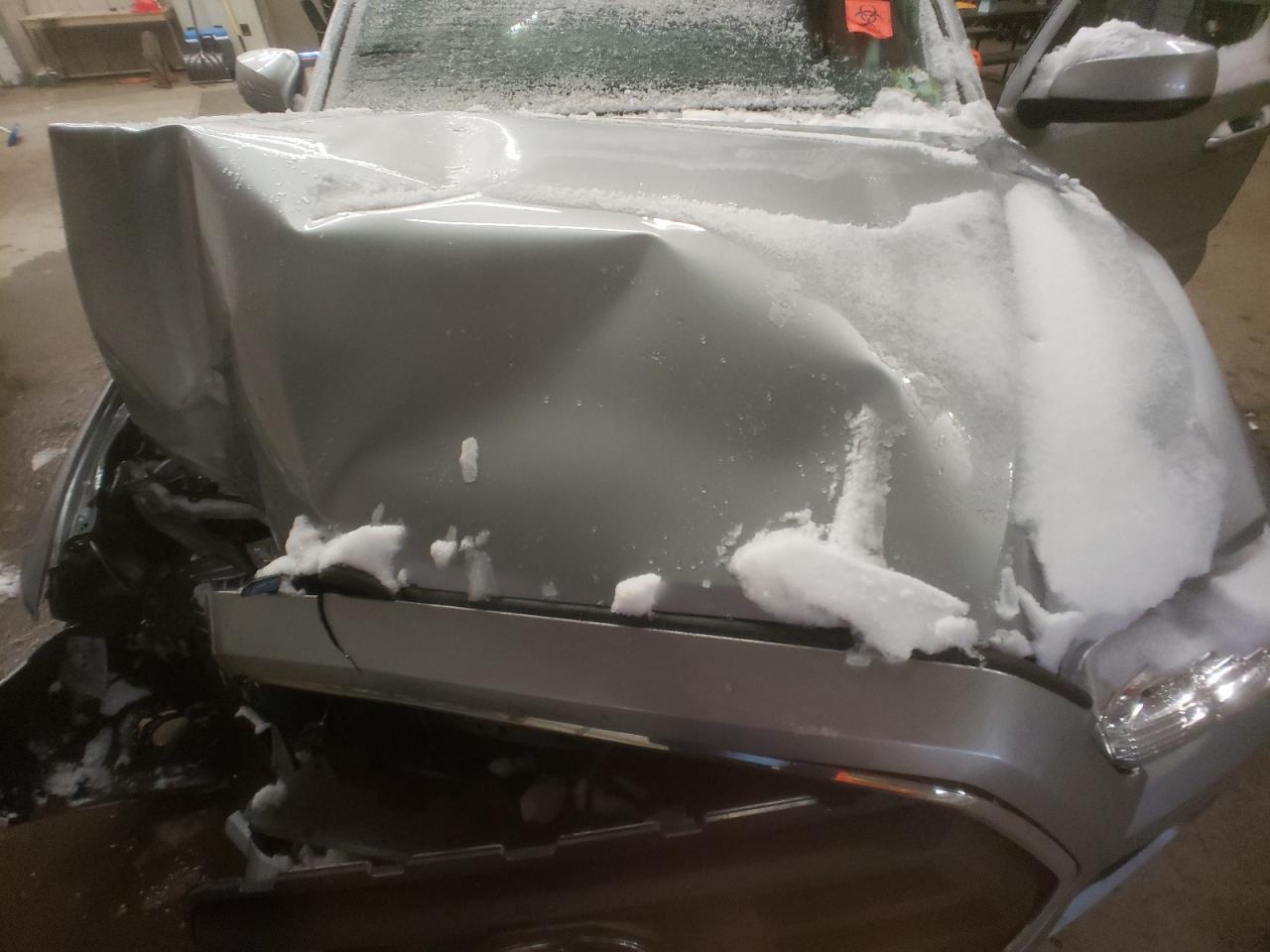 2022 TOYOTA TACOMA ACCESS CAB VIN:3TYRX5GN5NT060110