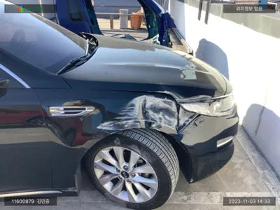 2016 Kia K5 KNAGX411BGA078293 VIN:KNAGX411BGA078293