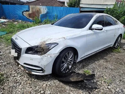 2018 Genesis G80 VIN: