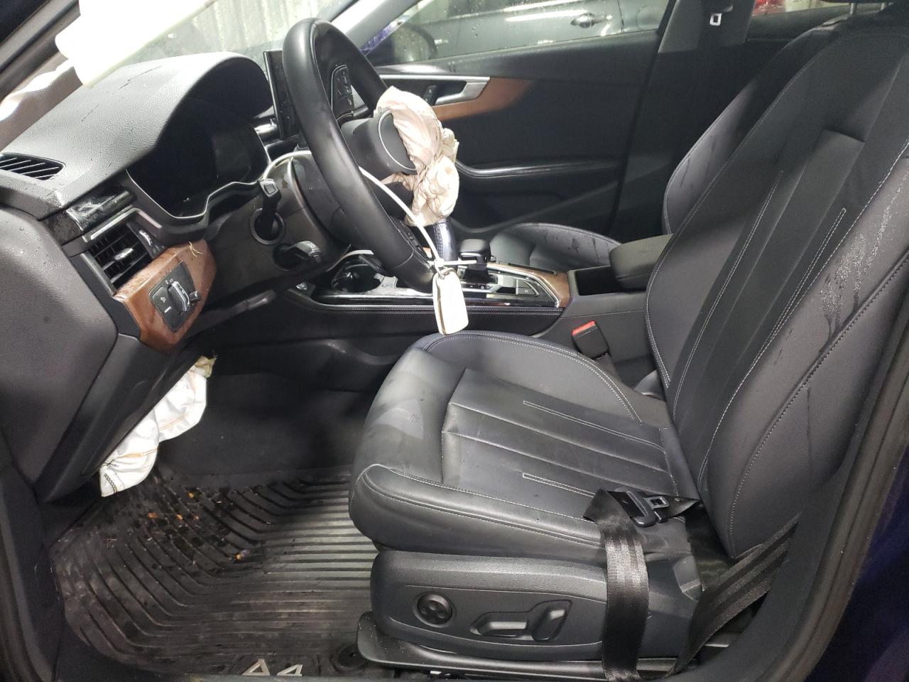 2022 AUDI A4 PREMIUM PLUS 40 VIN:WAUBBAF49NN010987
