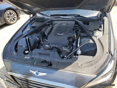 2017 Genesis G80 VIN: