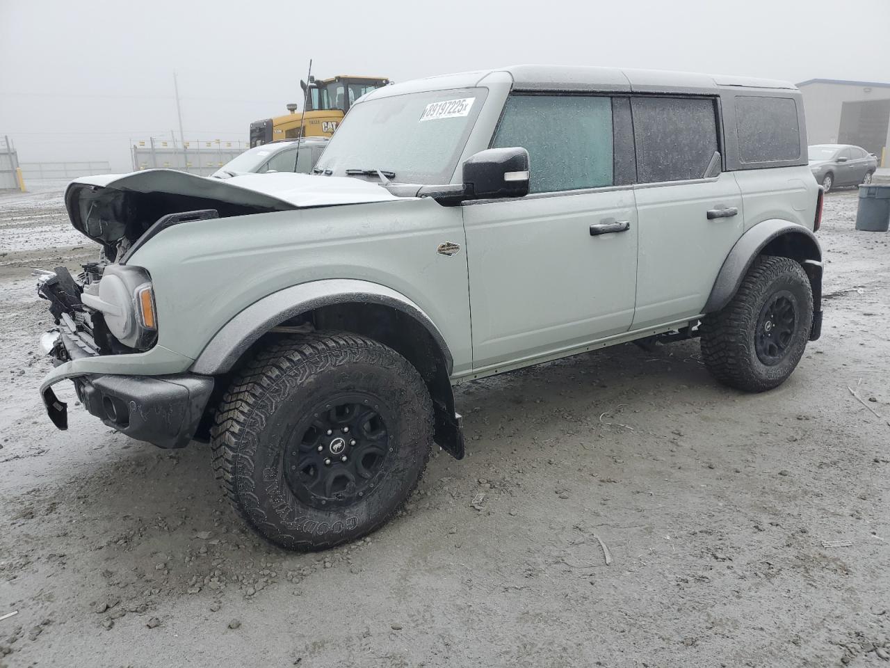 2023 FORD BRONCO BASE VIN:1FMEE5DP5PLB08243