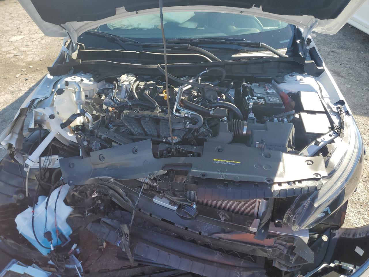 2024 NISSAN ALTIMA SR VIN:1N4BL4CW5RN419569
