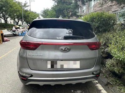 2020 Kia Sportage KNAP681ABLK840084 VIN:KNAP681ABLK840084
