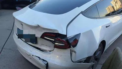 2021 Tesla Model 3 VIN: