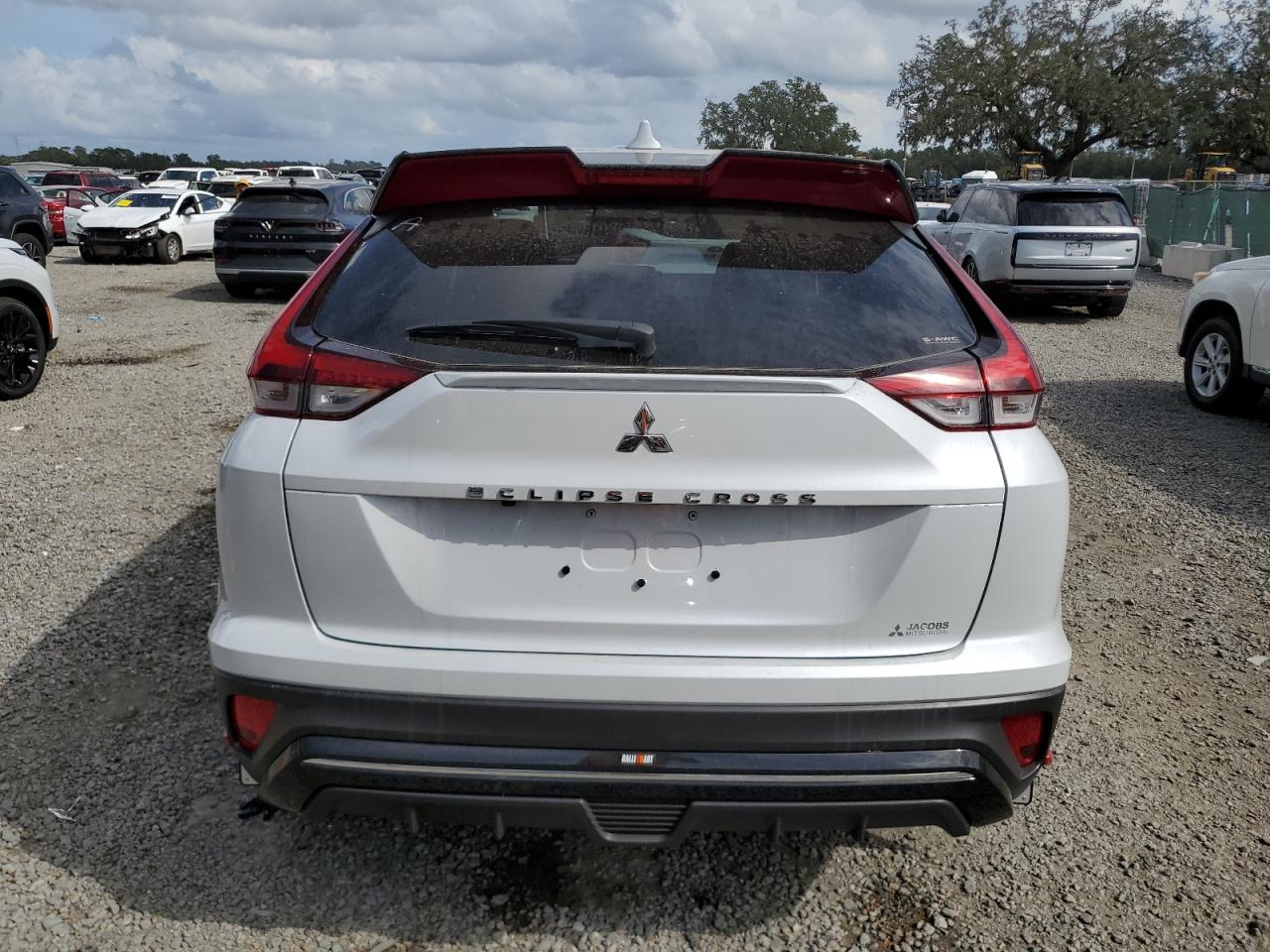 2024 MITSUBISHI ECLIPSE CROSS LE VIN:JA4ATVAA6RZ047486