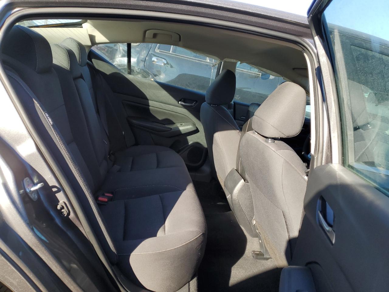 2022 NISSAN ALTIMA S VIN:1N4BL4BV2NN384539