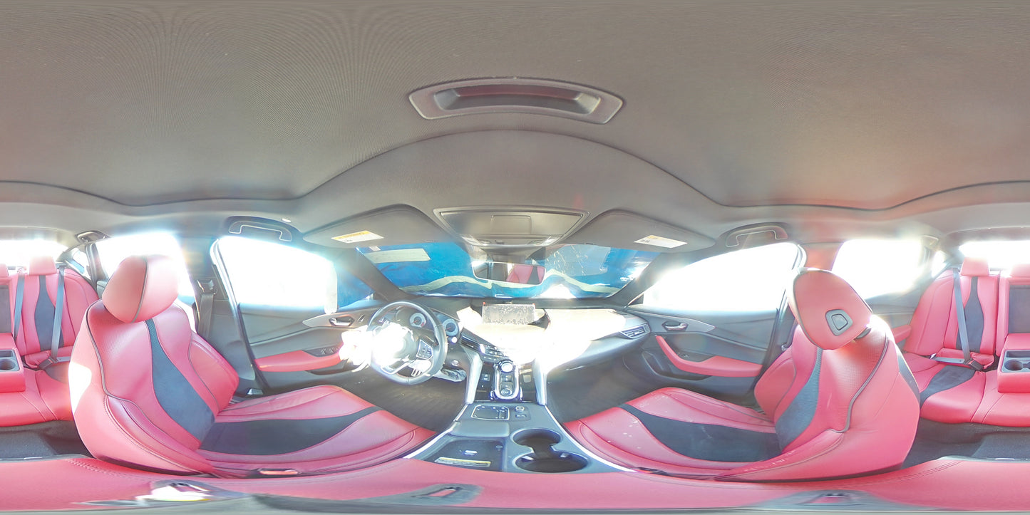 2023 ACURA TLX A-SPEC VIN:19UUB6F53PA004342