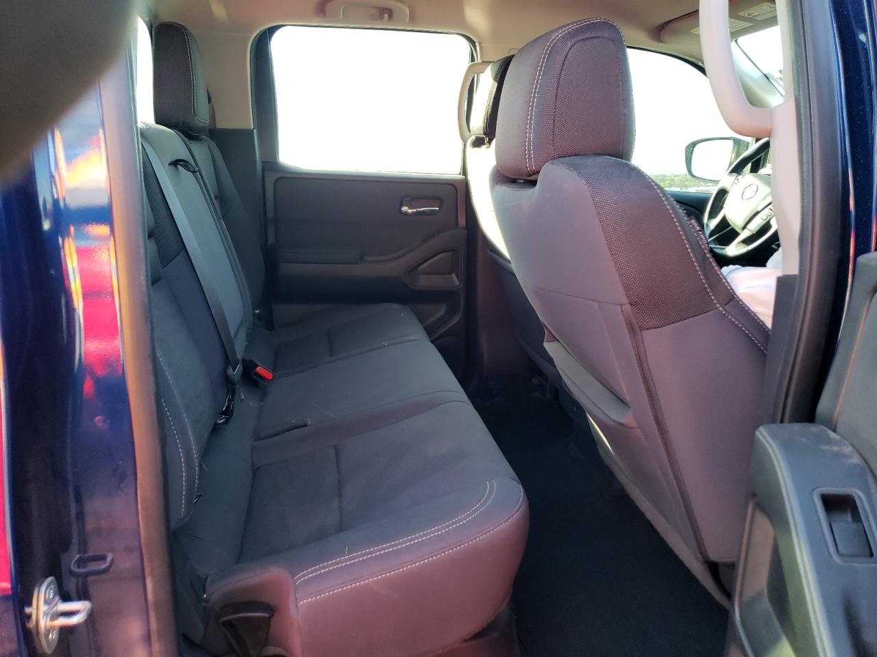 2022 NISSAN FRONTIER SV VIN:1N6ED1FK2NN651064