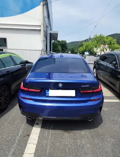 2022 BMW 320 WBA5X5102NFM31390 VIN:WBA5X5102NFM31390