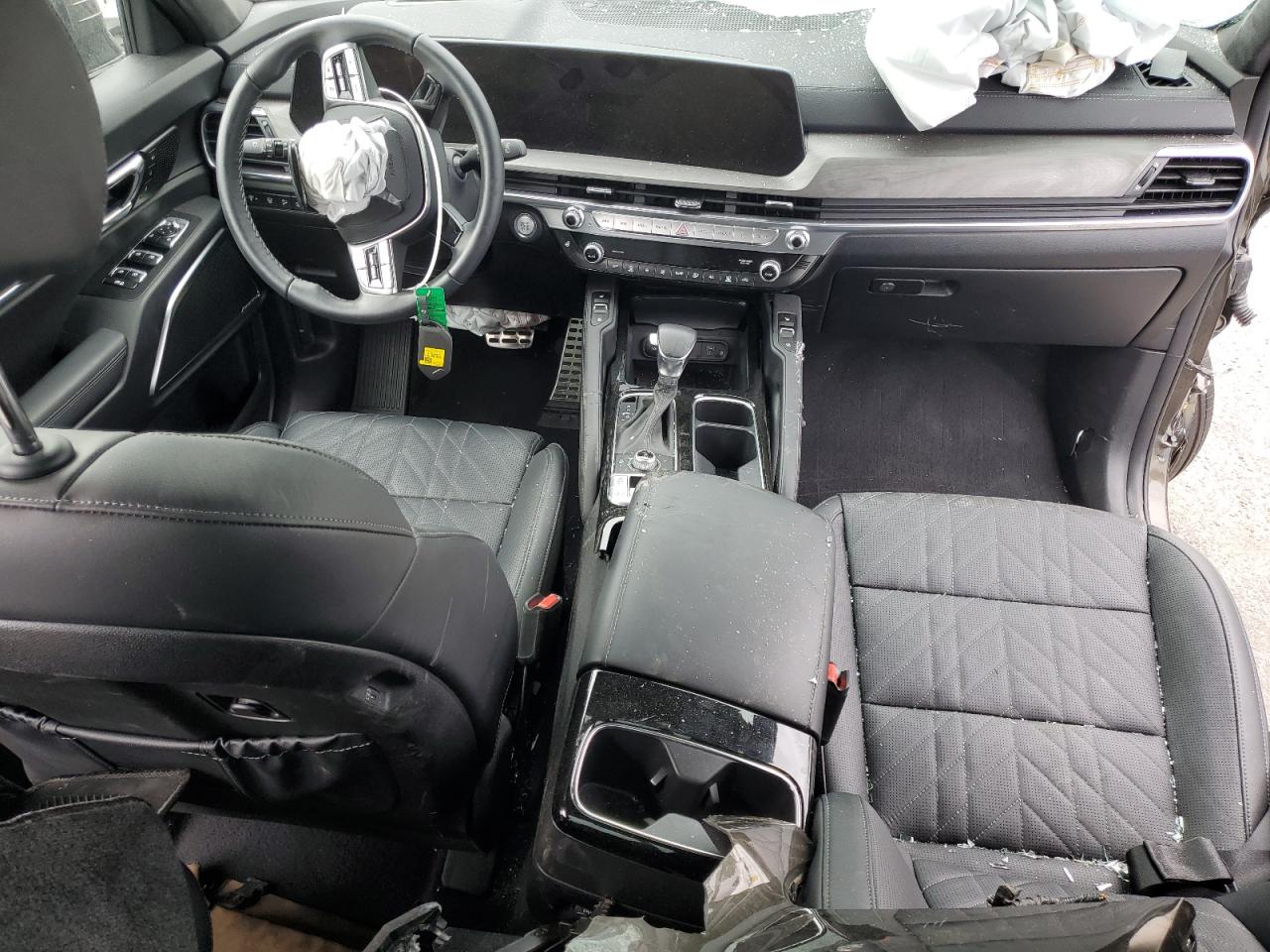 2023 KIA TELLURIDE SX VIN:5XYP5DGC7PG348146