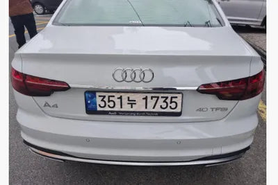 2021 Audi A4 WAUZZZF45MN013456 VIN:WAUZZZF45MN013456