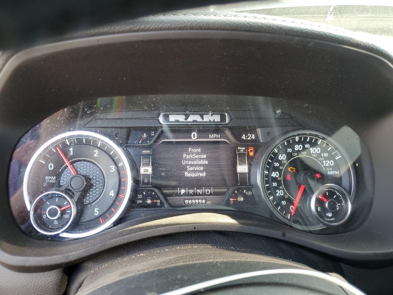 2022 RAM 2500 LARAMIE VIN:3C6UR5FL2NG368132
