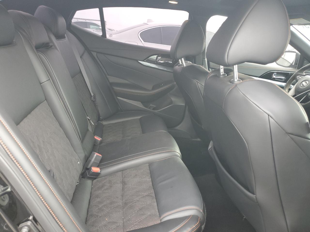 2023 NISSAN MAXIMA SR VIN:1N4AA6EV1PC505083