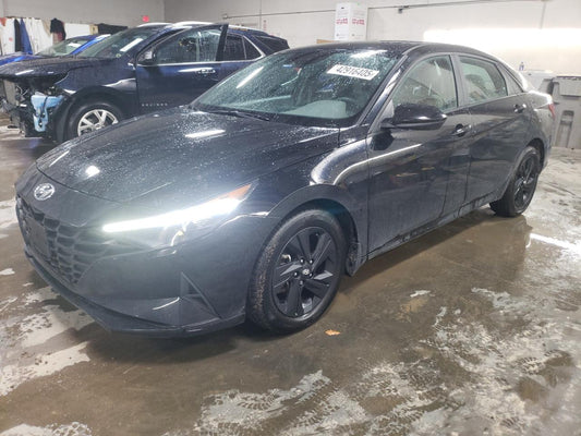 2023 HYUNDAI ELANTRA SEL VIN:KMHLM4AG3PU415008