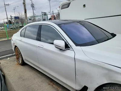 2016 BMW 750 WBA7F2100GG382262 VIN:WBA7F2100GG382262