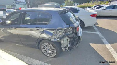 2018 BMW 118 WBA1S5104J5L14097 VIN:WBA1S5104J5L14097