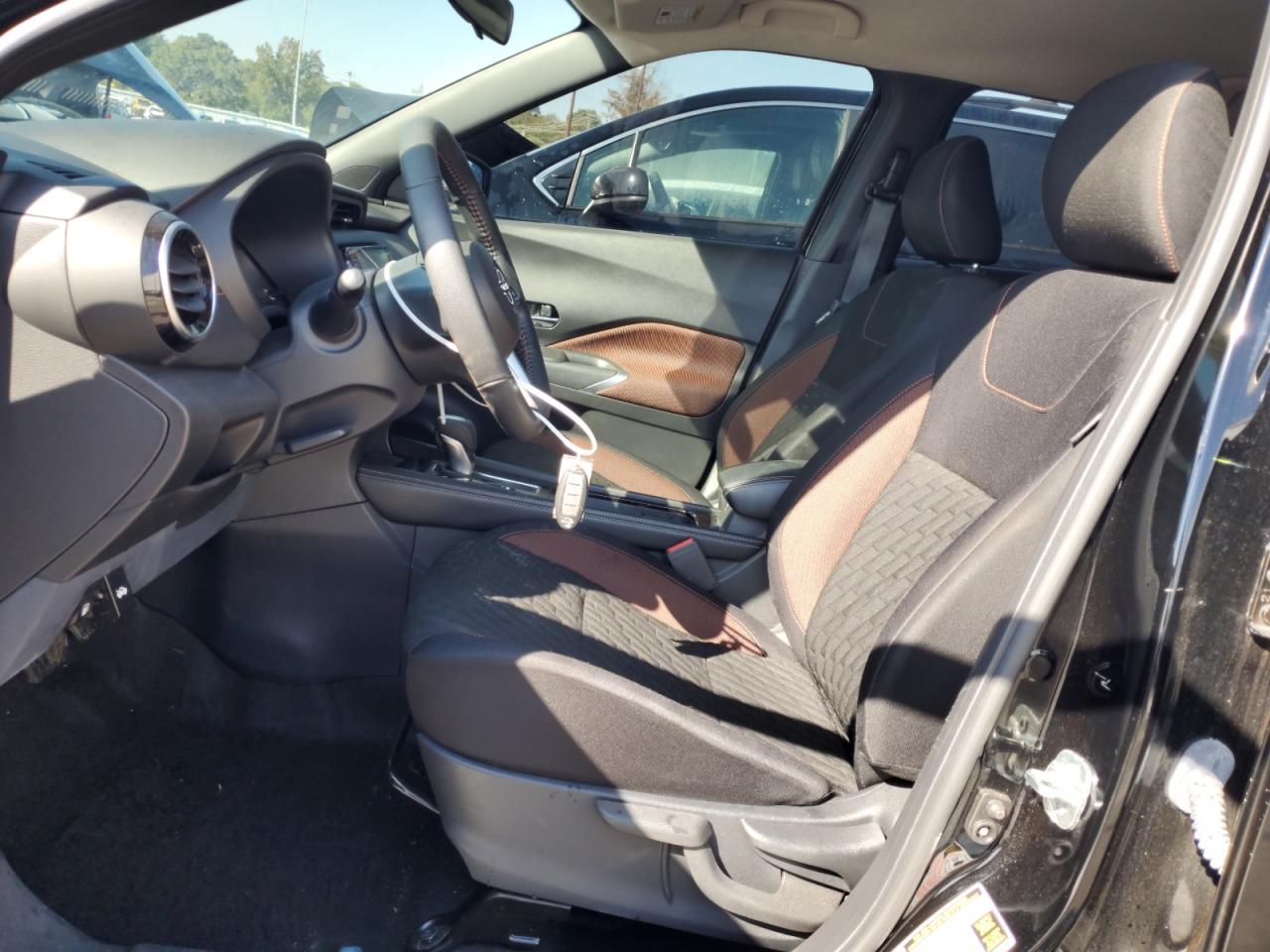 2022 NISSAN KICKS SR VIN:3N1CP5DVXNL487698