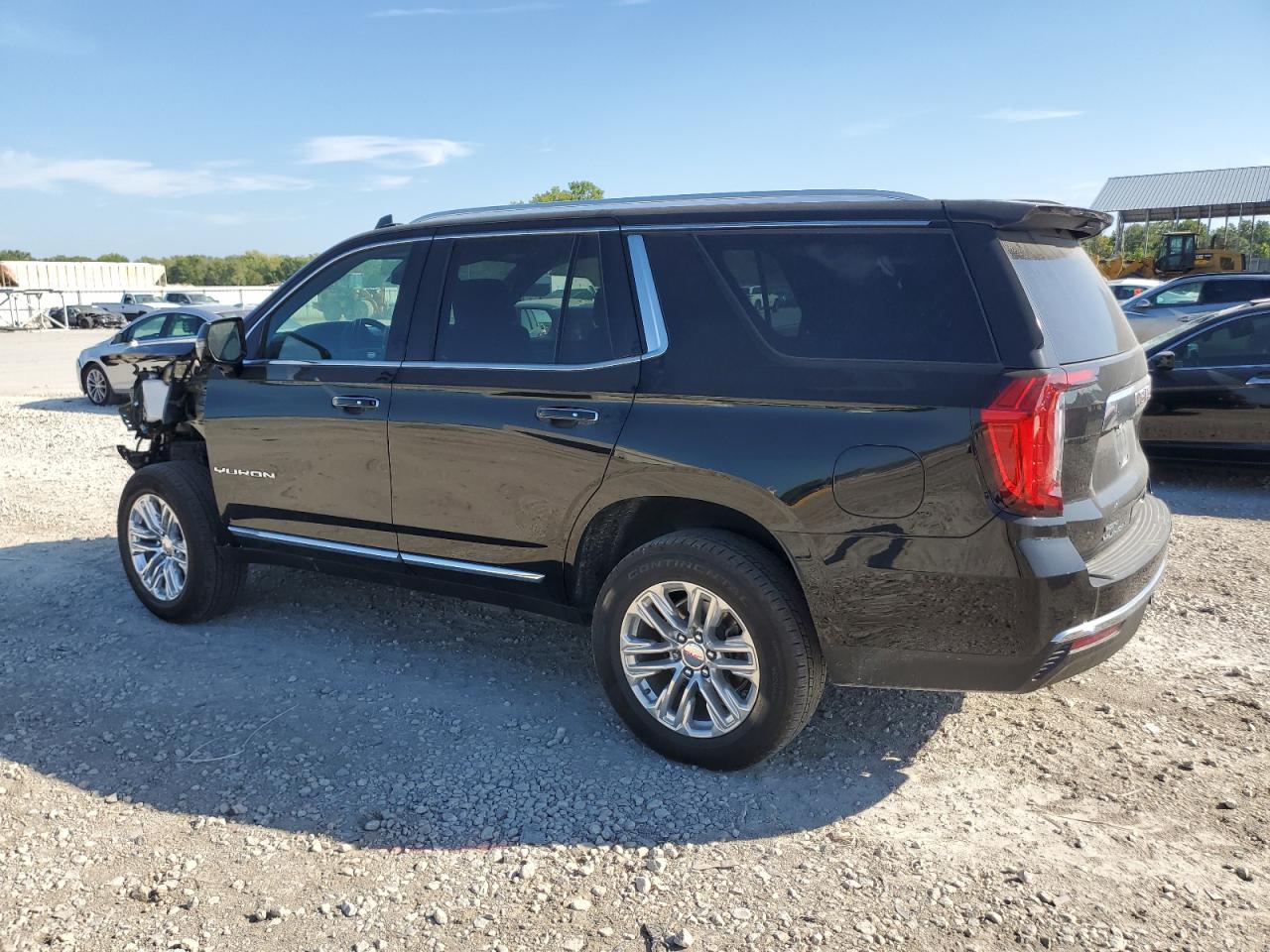 2022 GMC YUKON SLT VIN:1GKS2BKD6NR252986