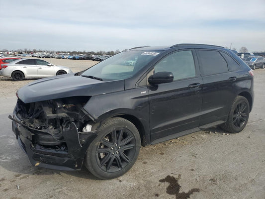 2022 FORD EDGE SEL VIN:2FMPK4J91NBA22054