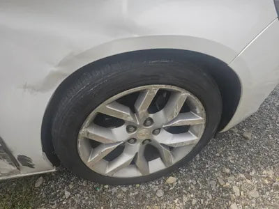 2015 Chevrolet Impala VIN: