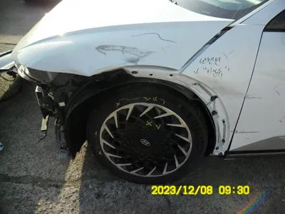 2021 Hyundai Ioniq VIN: