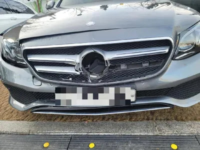 2017 Mercedes-Benz E 220 VIN: