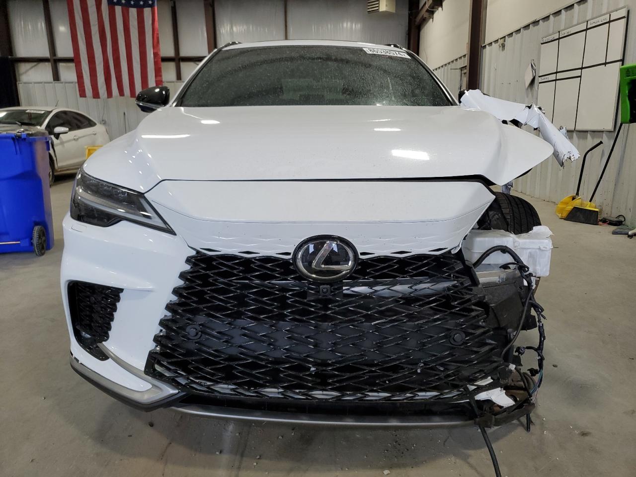 2024 LEXUS RX 350 BASE VIN:2T2BAMCAXRC051554